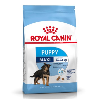 Royal Canin Seca Maxi Puppy